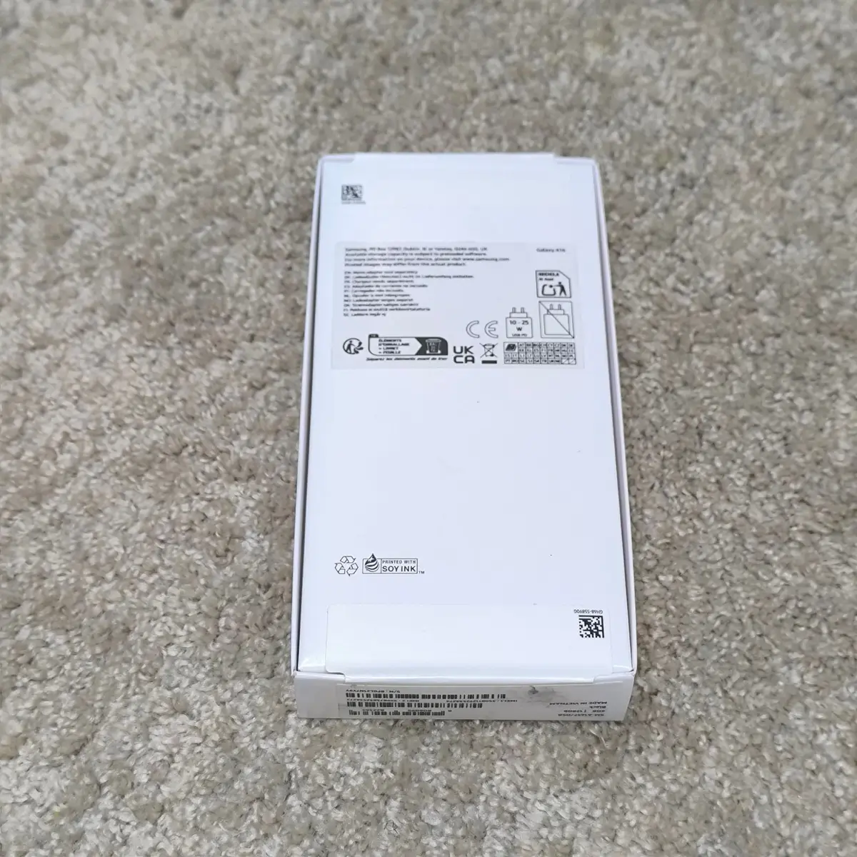 Samsung Galaxy A16 128GB Black Smartphone (Boxed)