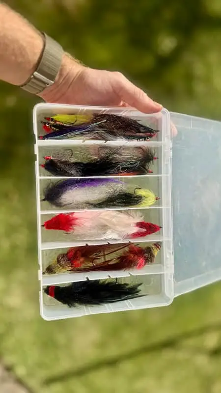 Fishing Fly fishing flies