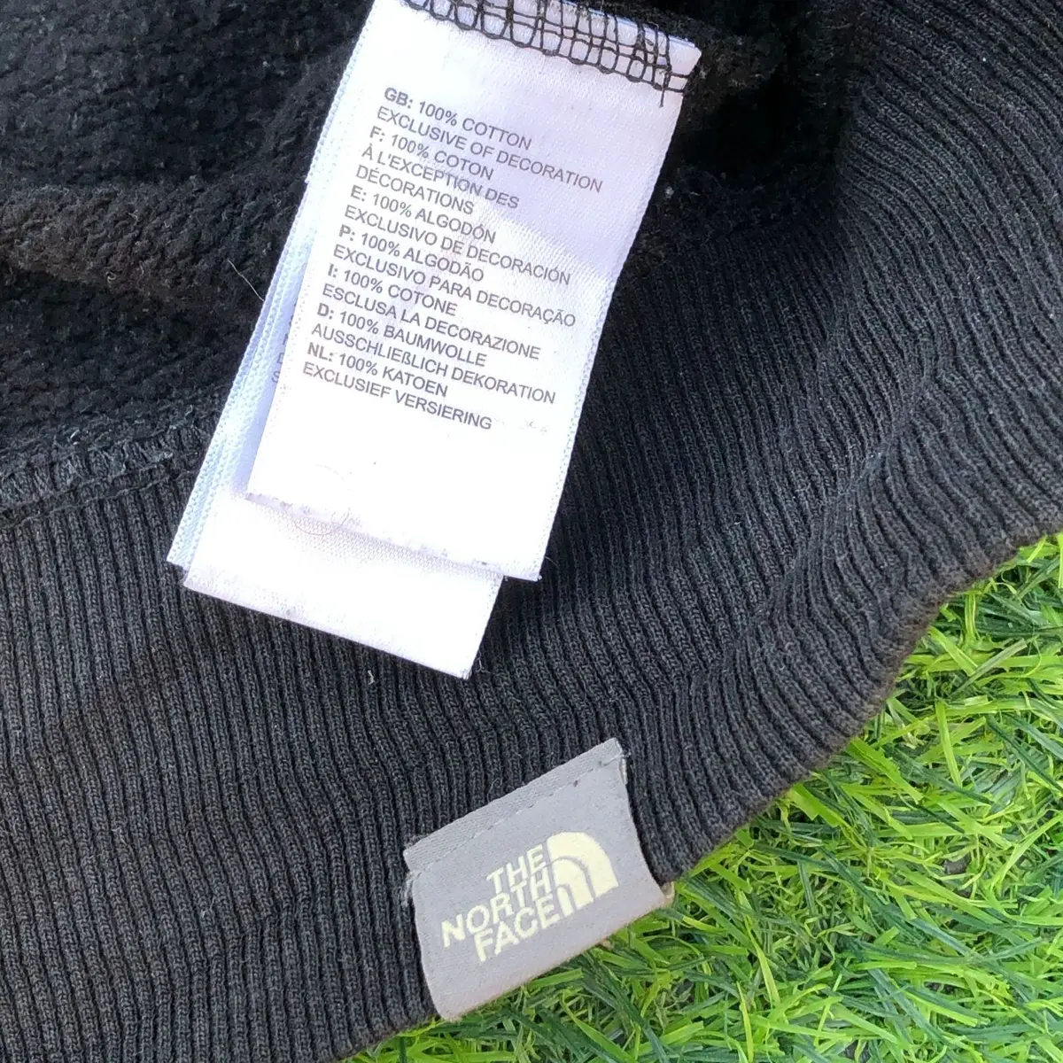 The North Face Black Hoodie