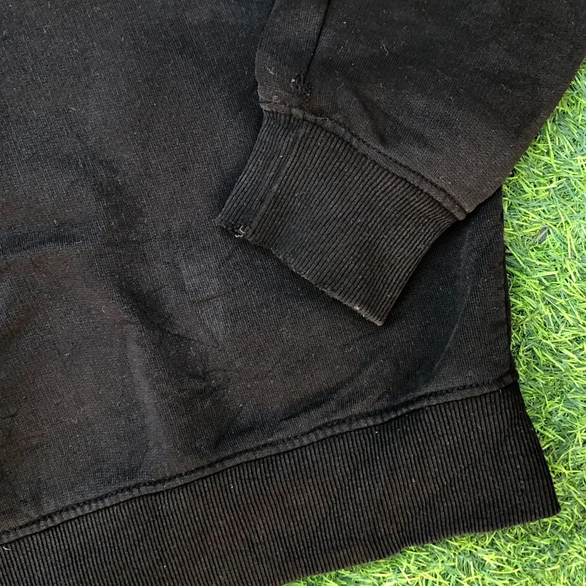 The North Face Black Hoodie
