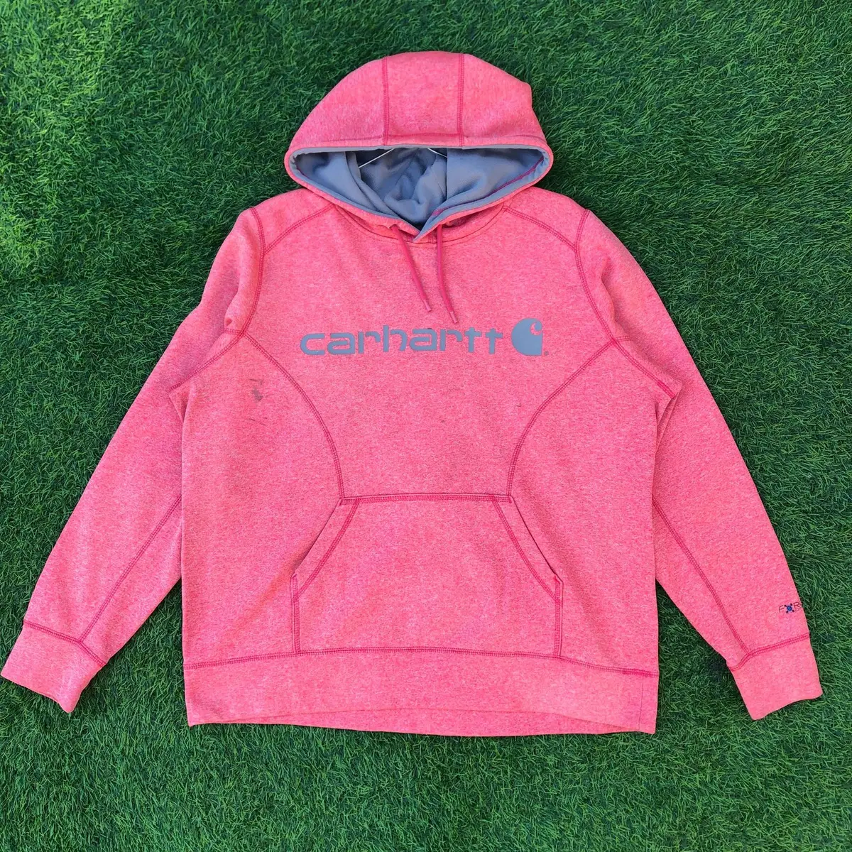 Carhartt Force Pink Hoodie
