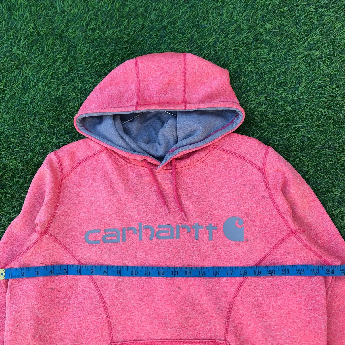 Carhartt Force Pink Hoodie
