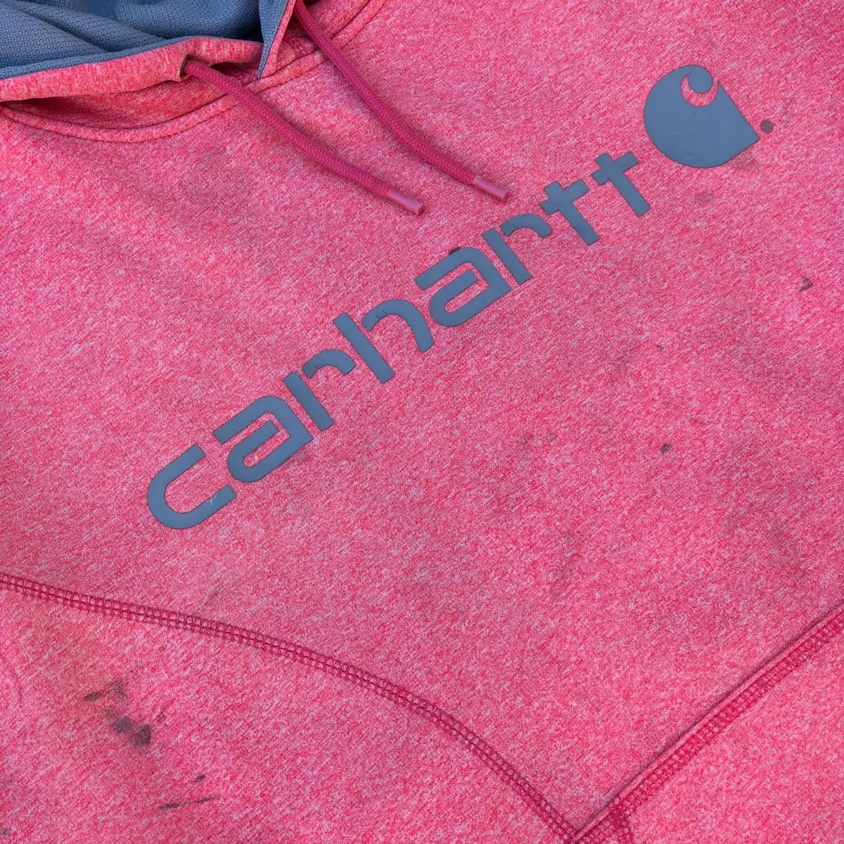 Carhartt Force Pink Hoodie