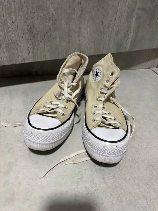 Converse Platform All Star