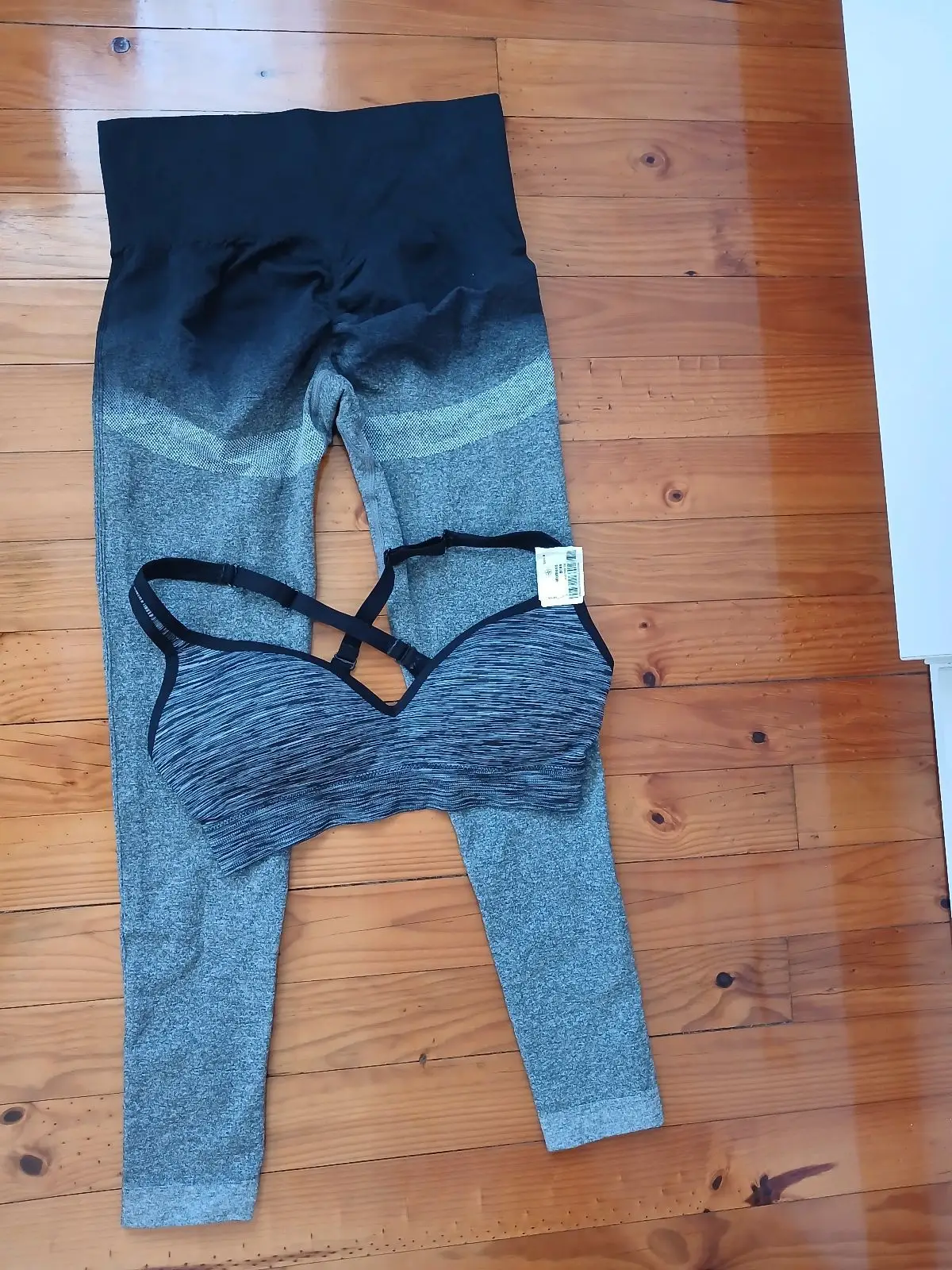 Ombre Activewear Leggings
