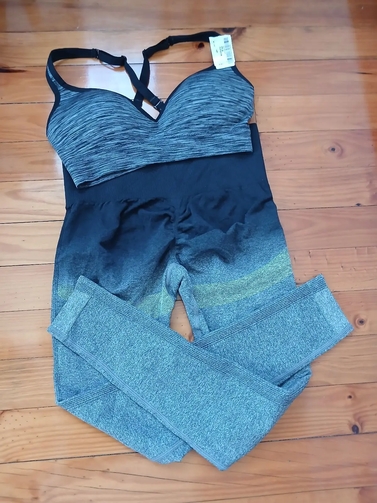 Ombre Activewear Leggings