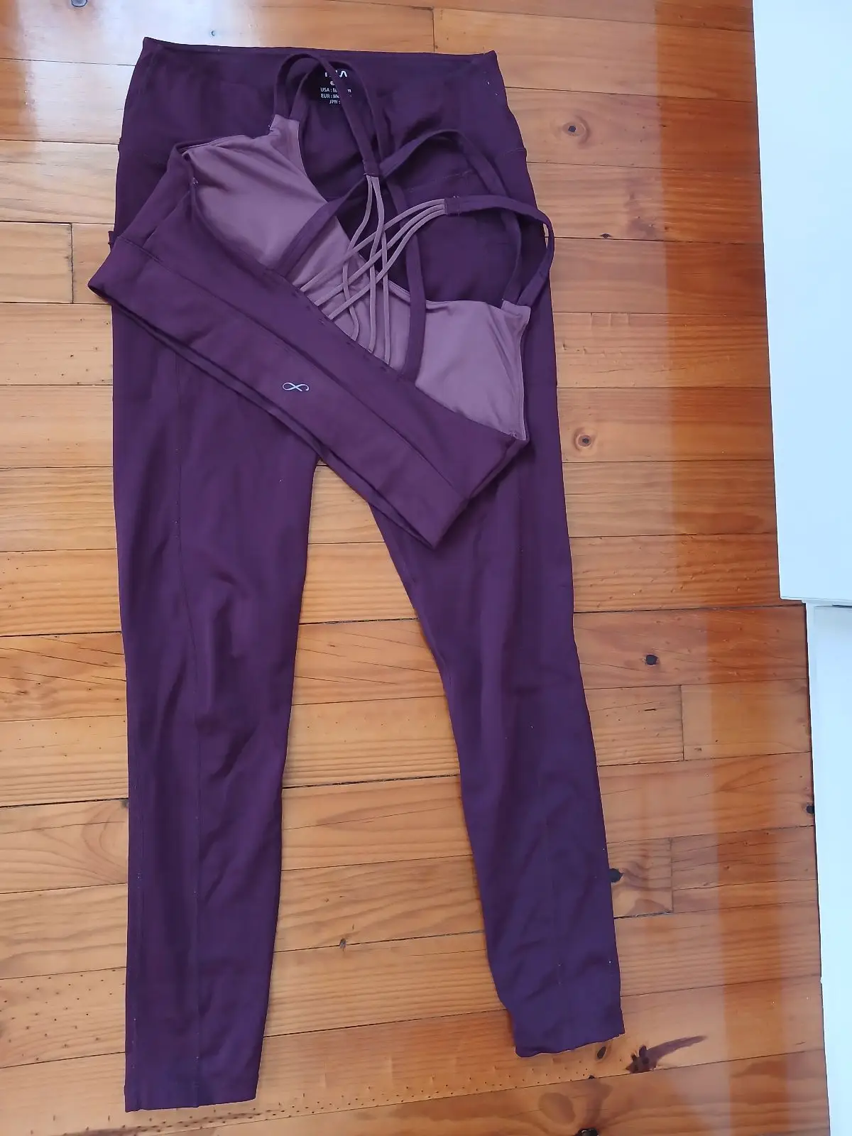 Plum Activewear Leggings
