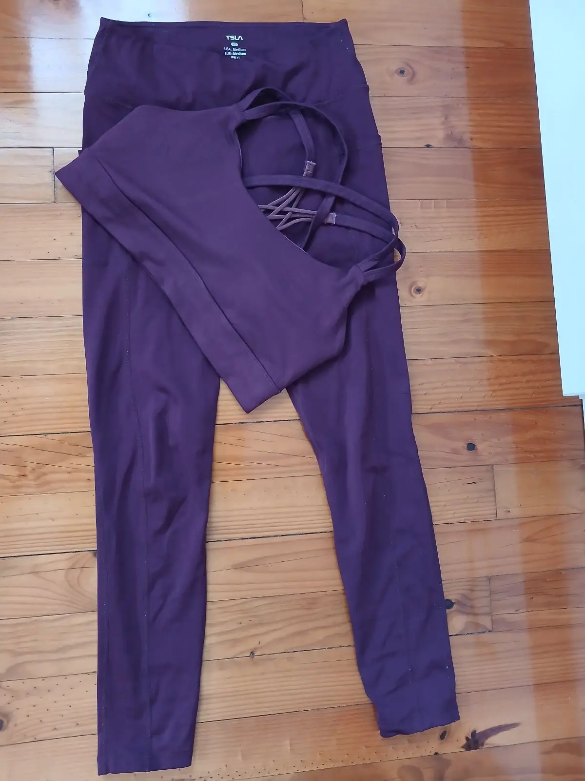 Plum Activewear Leggings