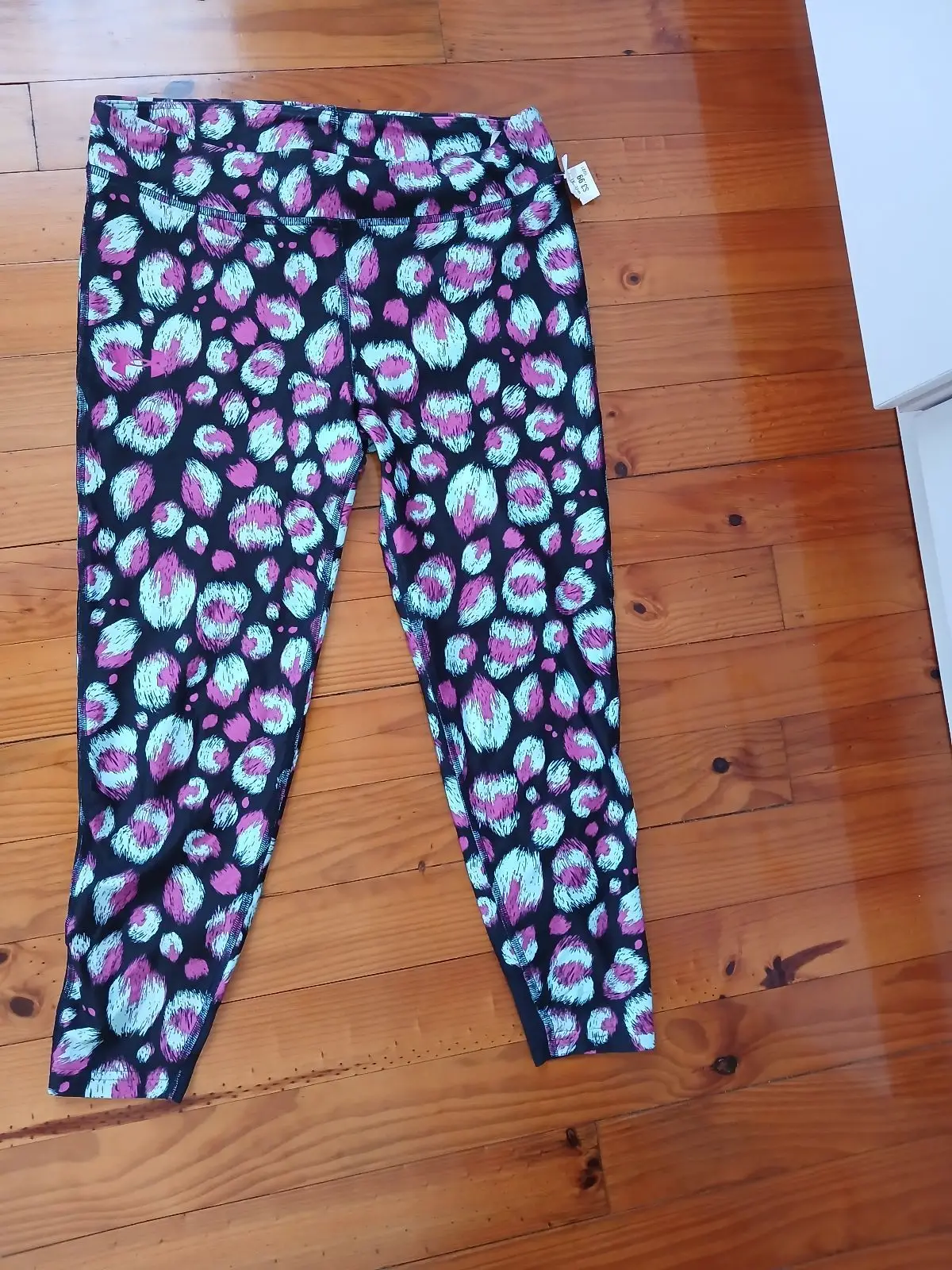 Under Armour Animal Print Activewear Leggings