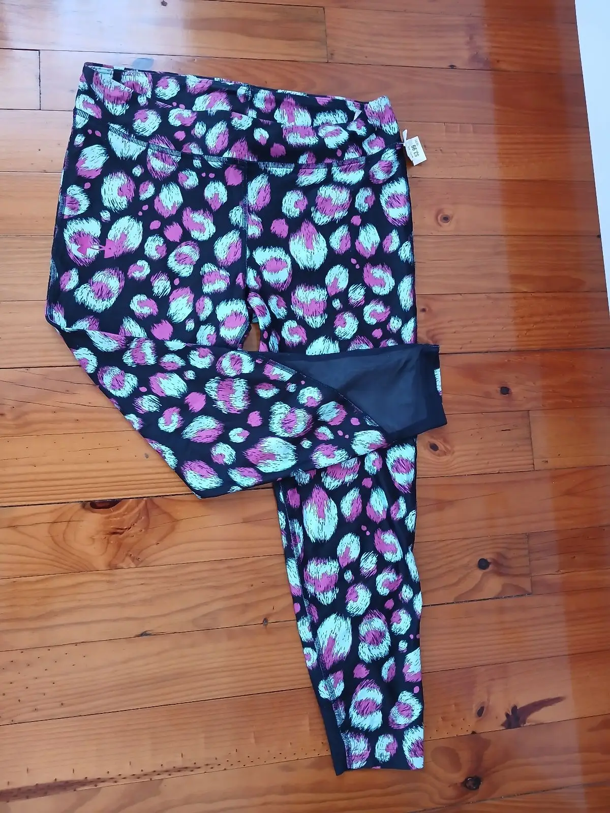 Under Armour Animal Print Activewear Leggings