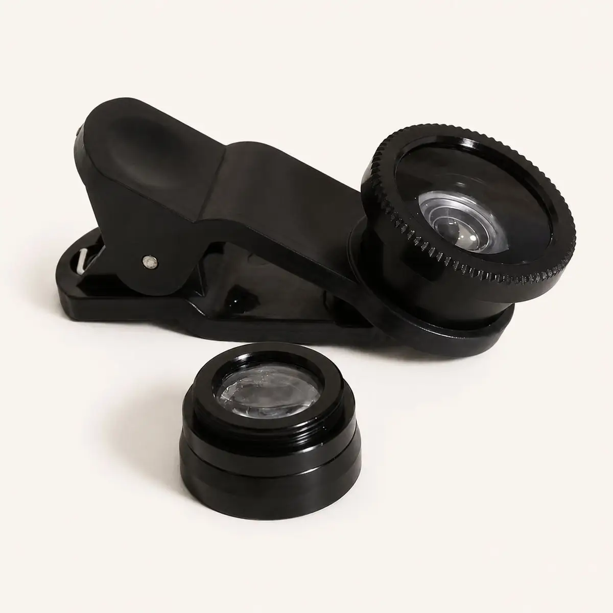 Universal Smartphone Clip Camera Lens Set