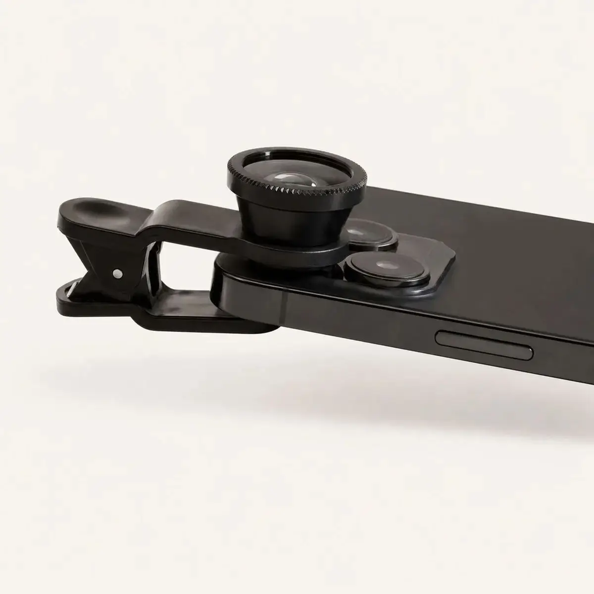 Universal Smartphone Clip Camera Lens Set