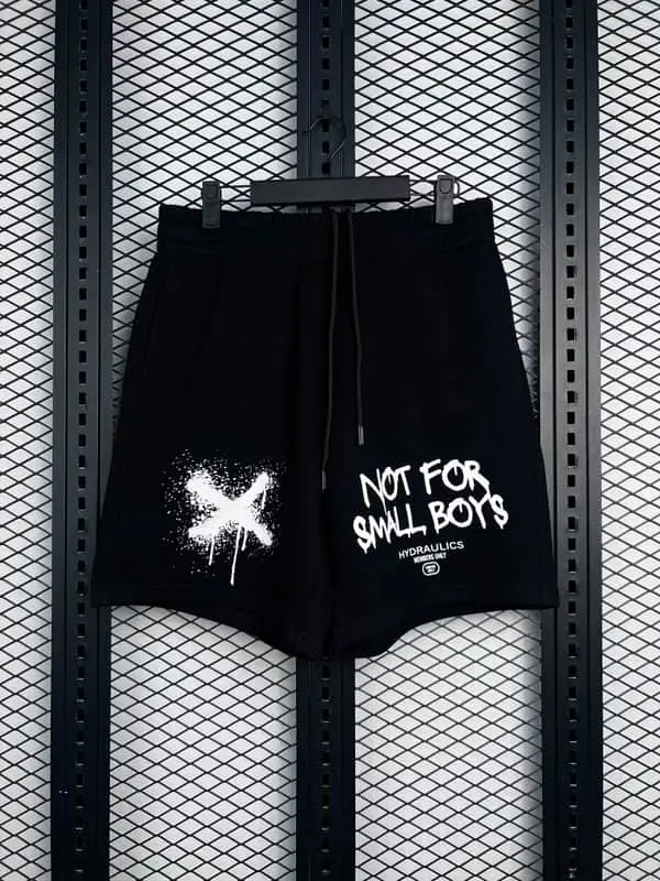 Hydraulics shorts