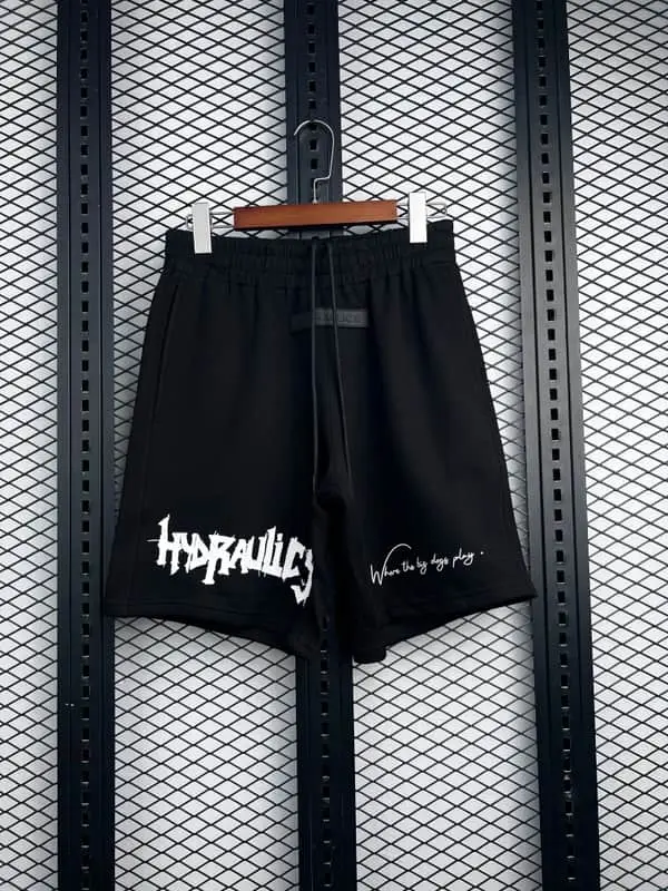 Hydraulics shorts