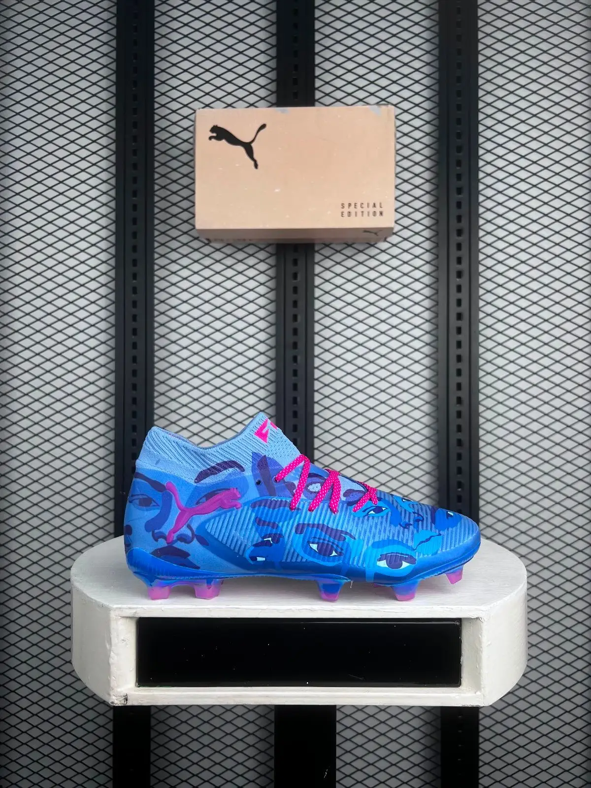 Puma Football Boots Special Edition