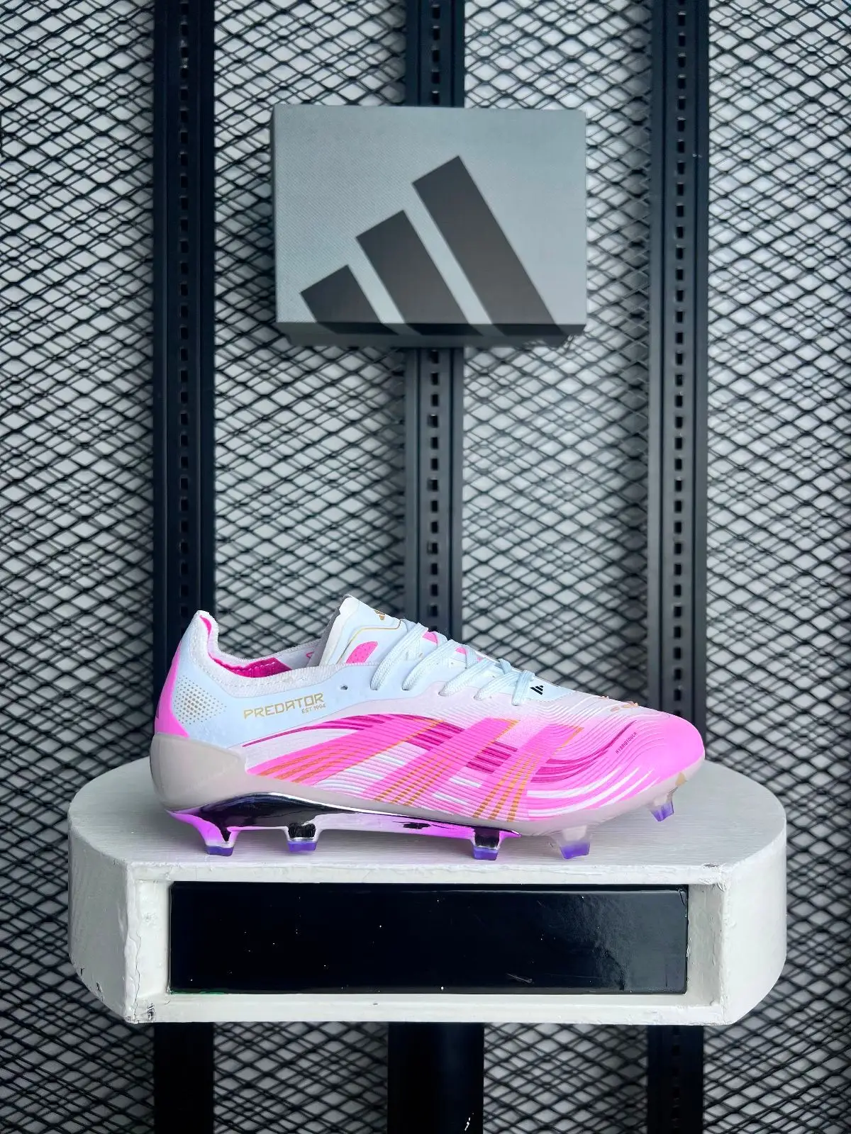 Adidas Predator Football Boots