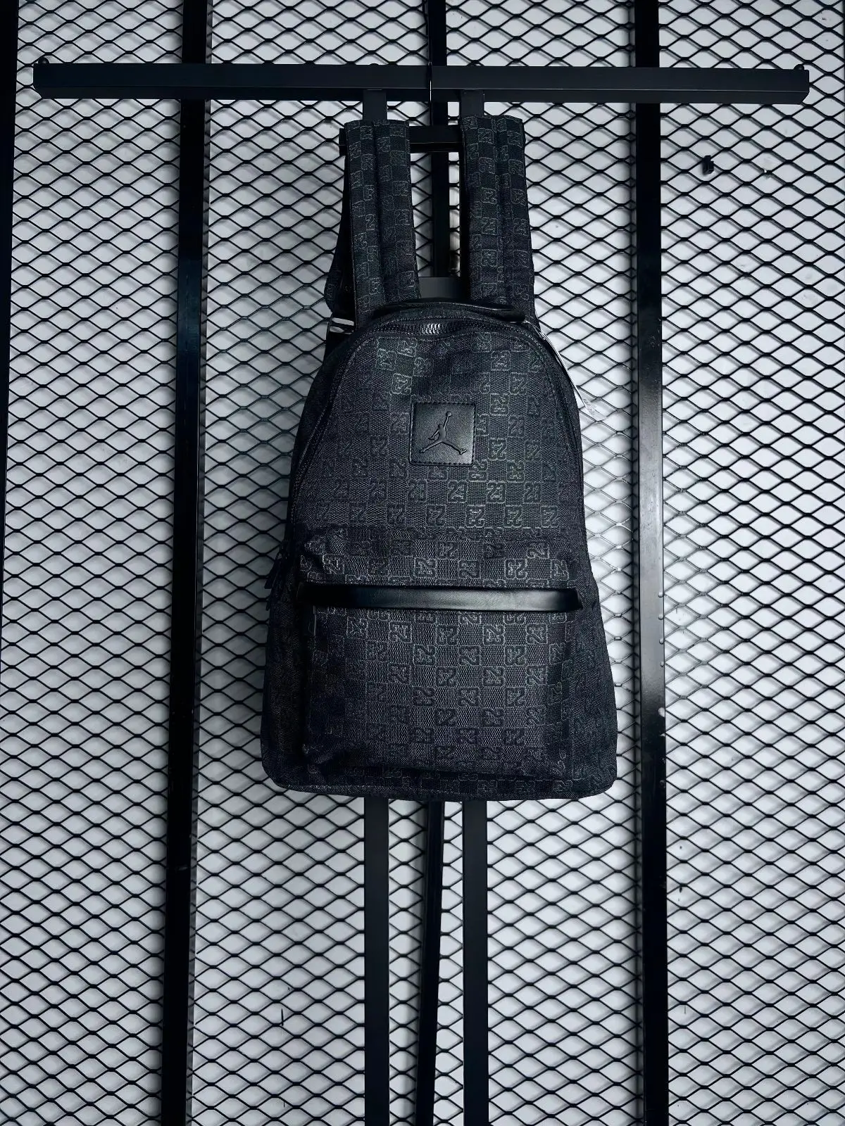 Air Jordan Monogram Red Backpack