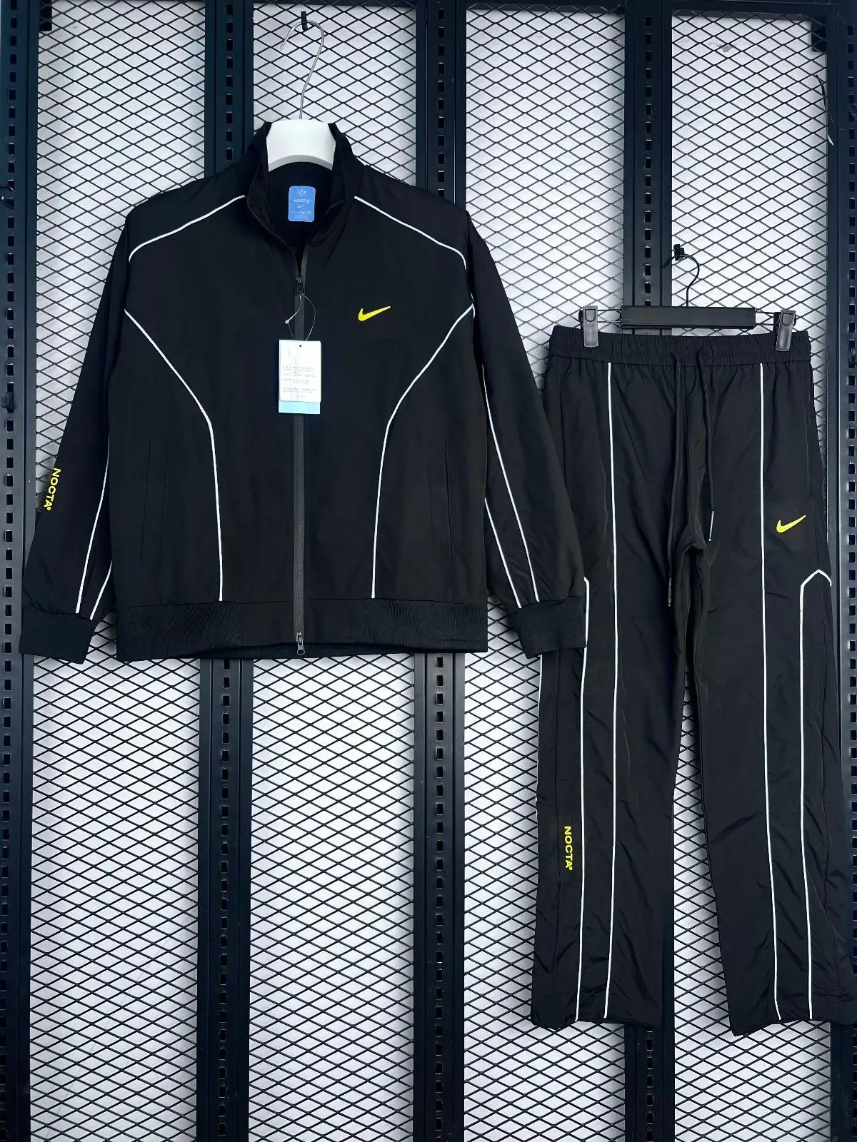 Nike NOCTA Track Jacket Black