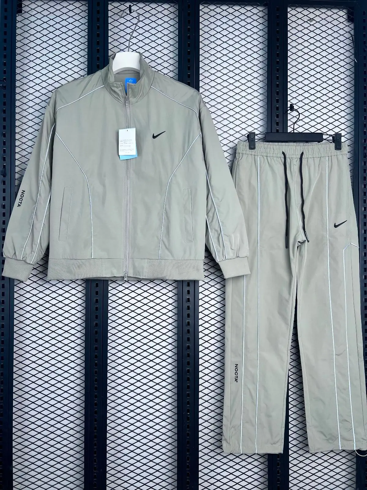 Nike NOCTA Track Jacket Black