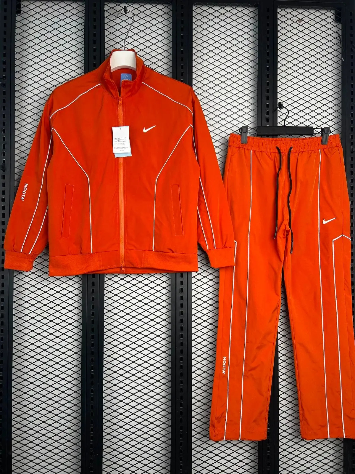 Nike NOCTA Track Jacket Black