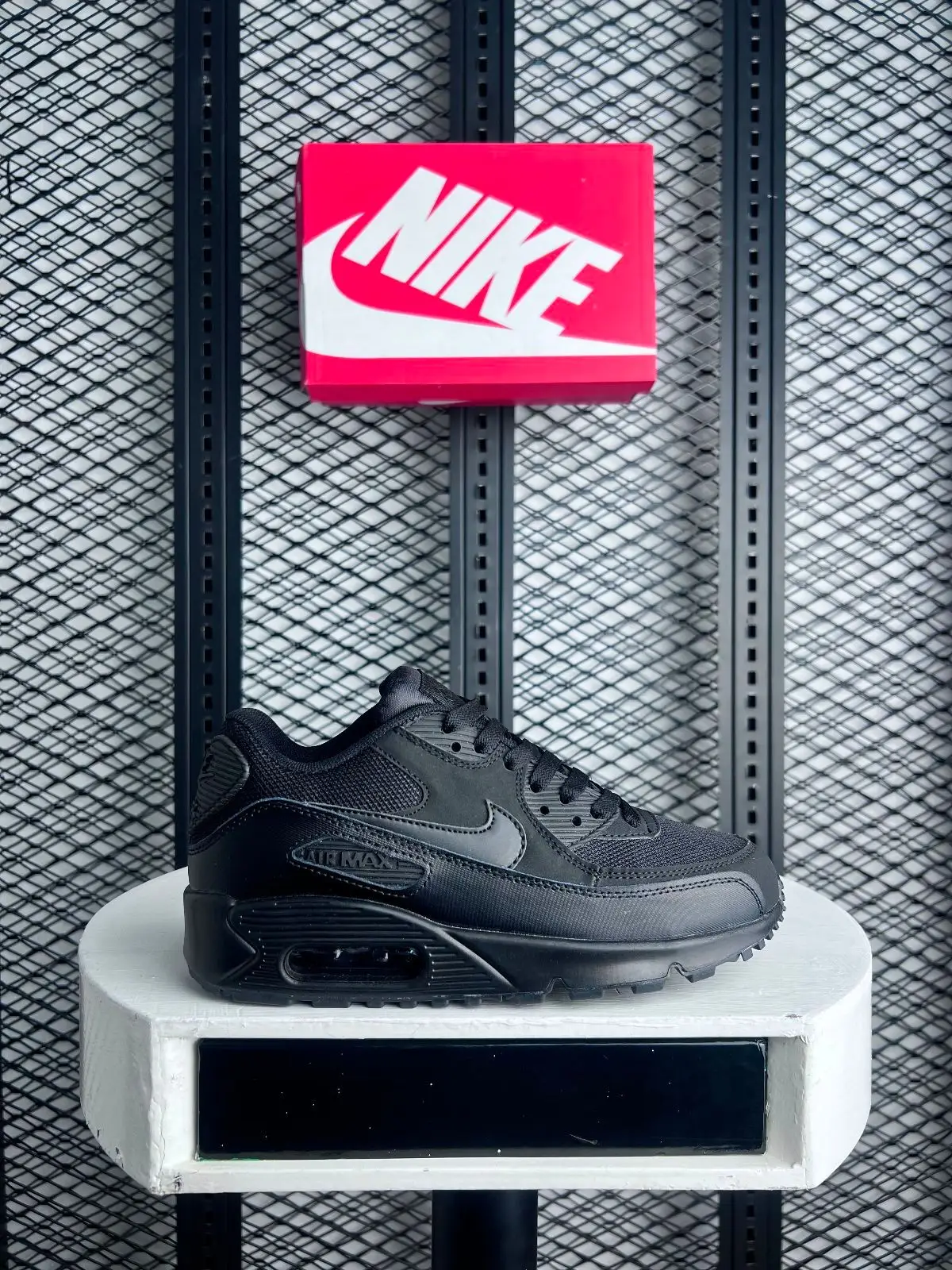 Nike Air Max 90 Triple Black