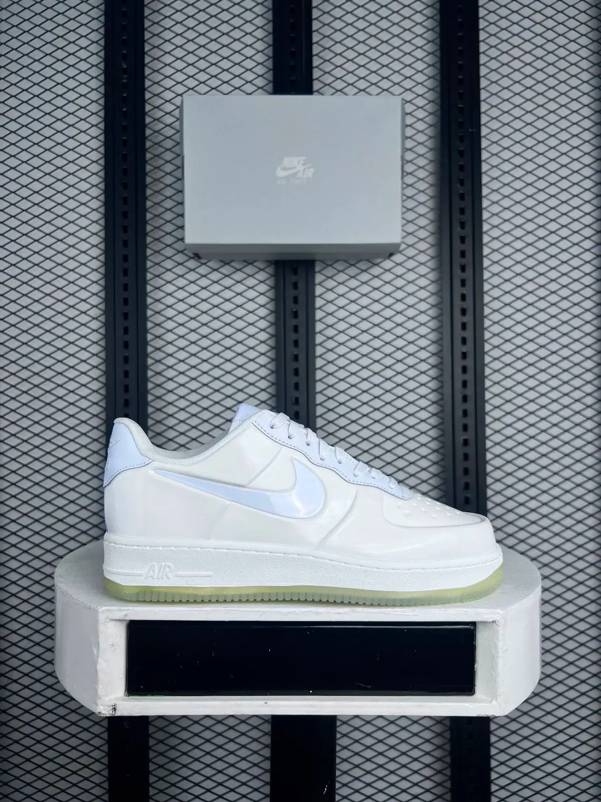 Nike Air Force 1 Low White