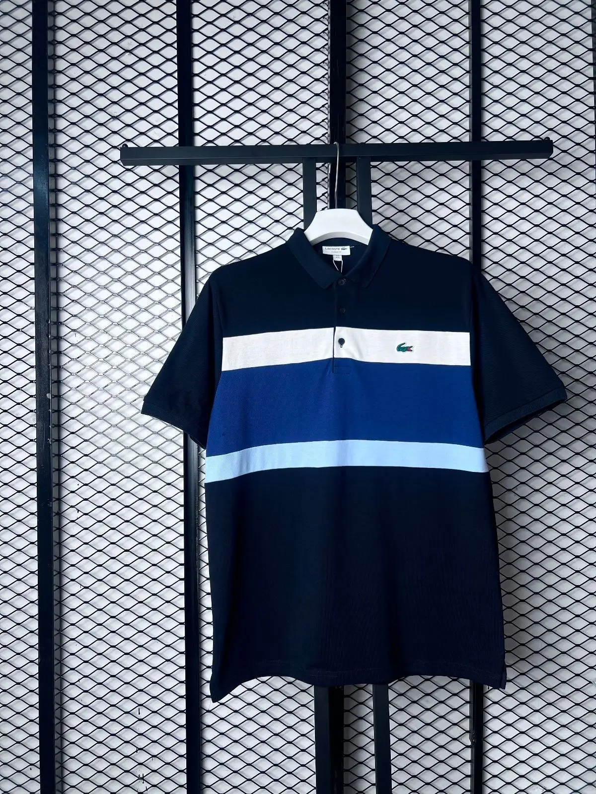 Lacoste Colourblock Polo Shirt
