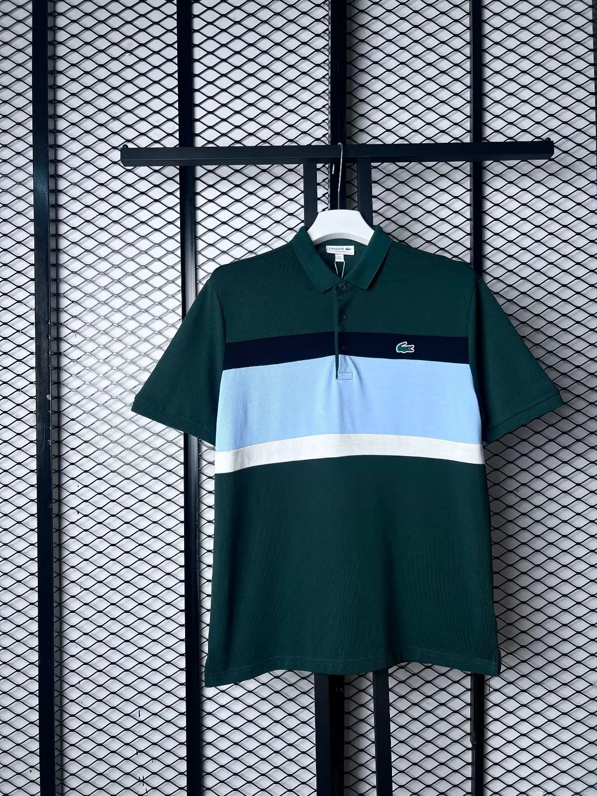 Lacoste Colourblock Polo Shirt