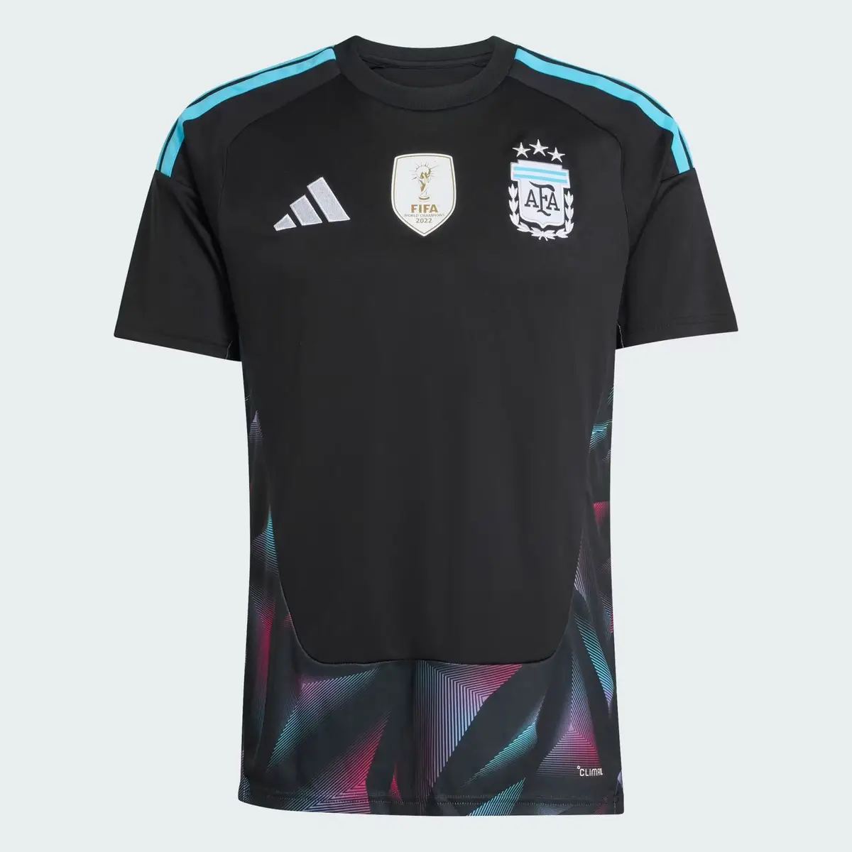 Adidas Argentina Home Jersey 2022 World Champions