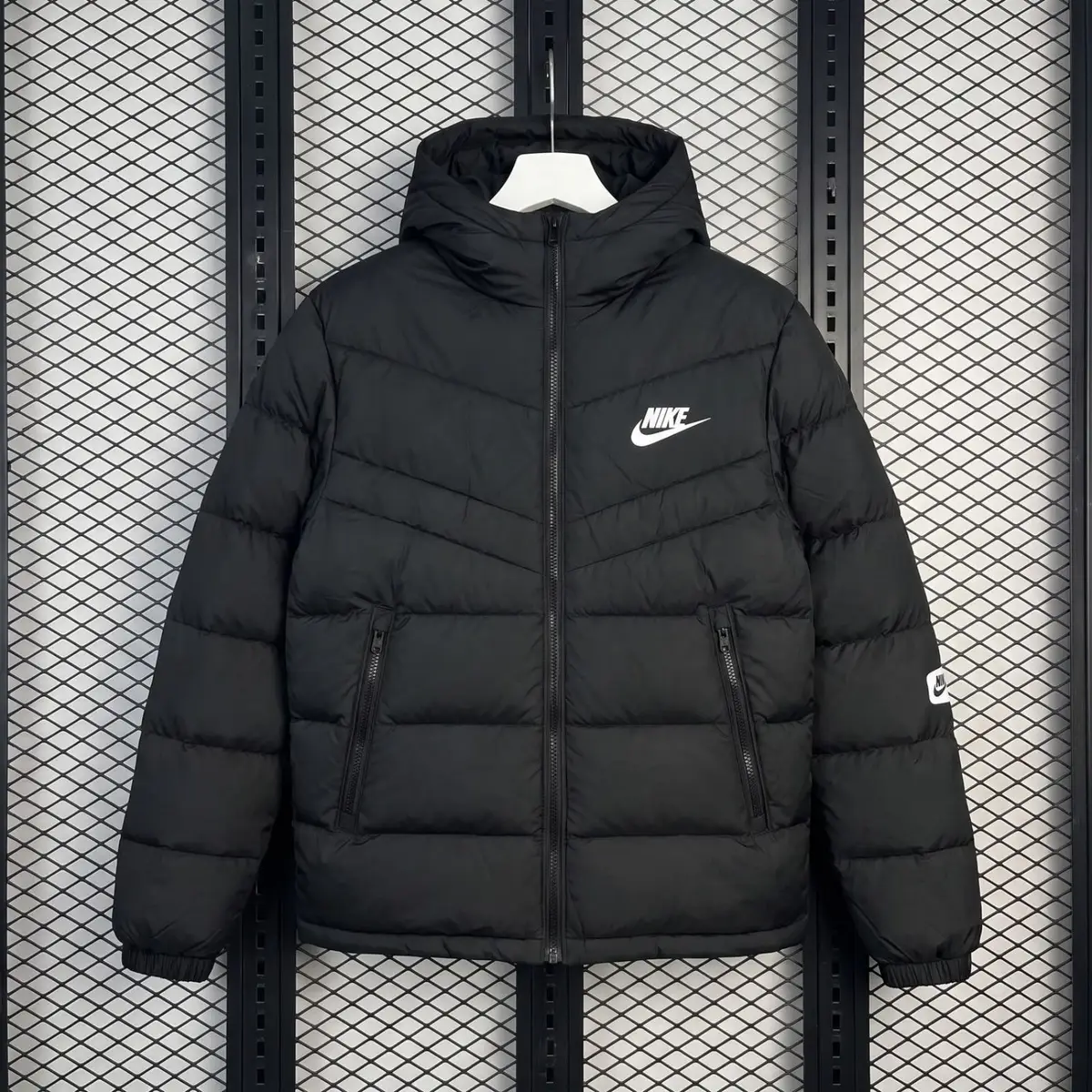 Nike Off-White Puffer Jacket