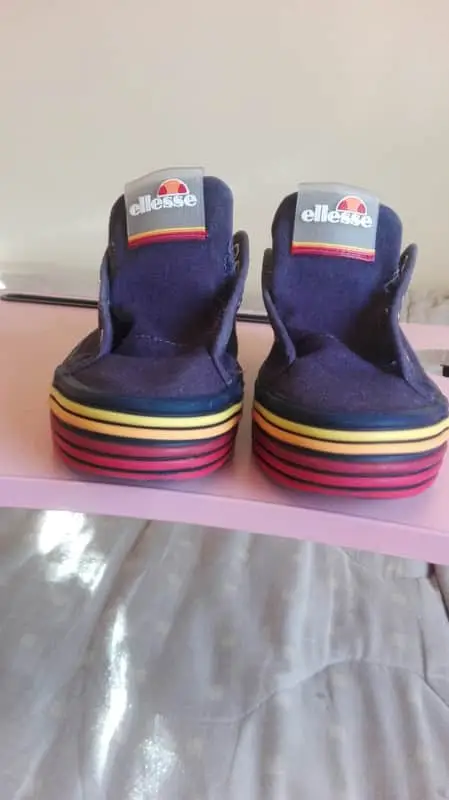 Ellesse sneakers unisex