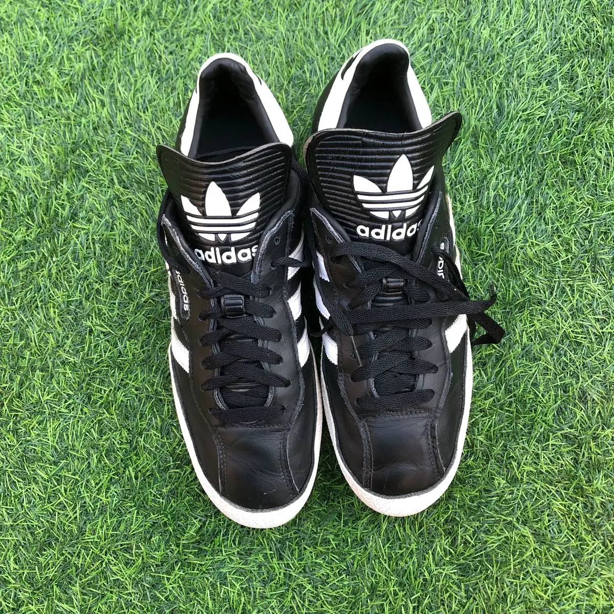 Adidas Samba Black White Sneakers