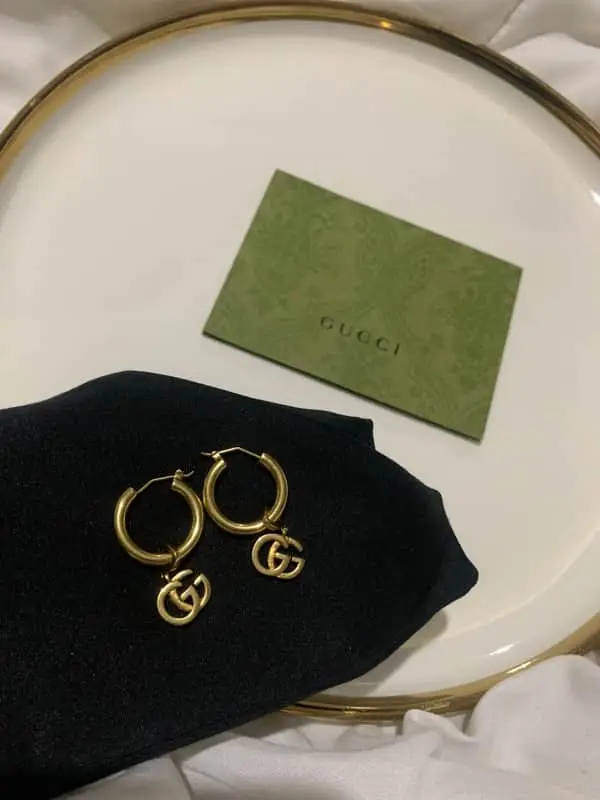 Gucci earrings