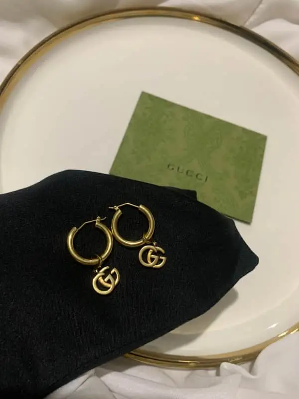 Gucci earrings