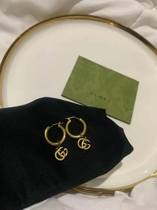 Gucci earrings