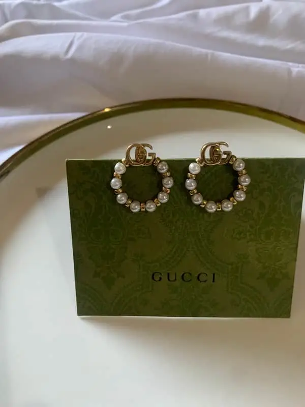 Gucci earring