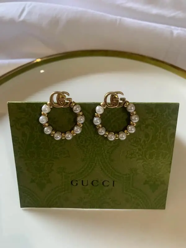 Gucci earring