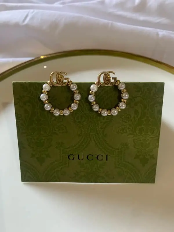 Gucci earring