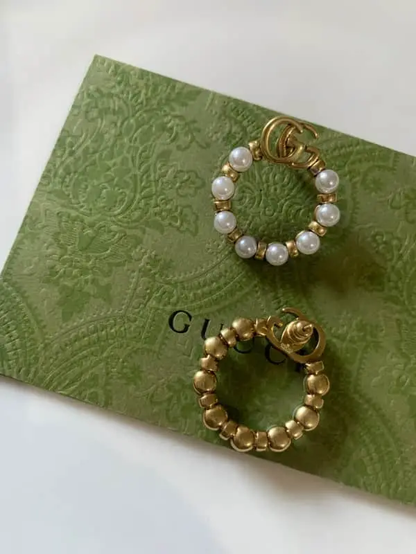 Gucci earring