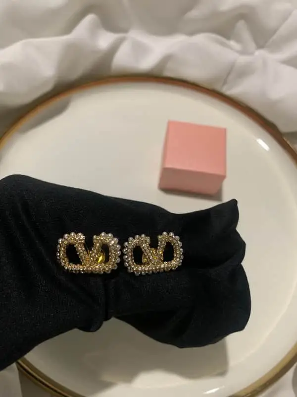 Valentino earrings