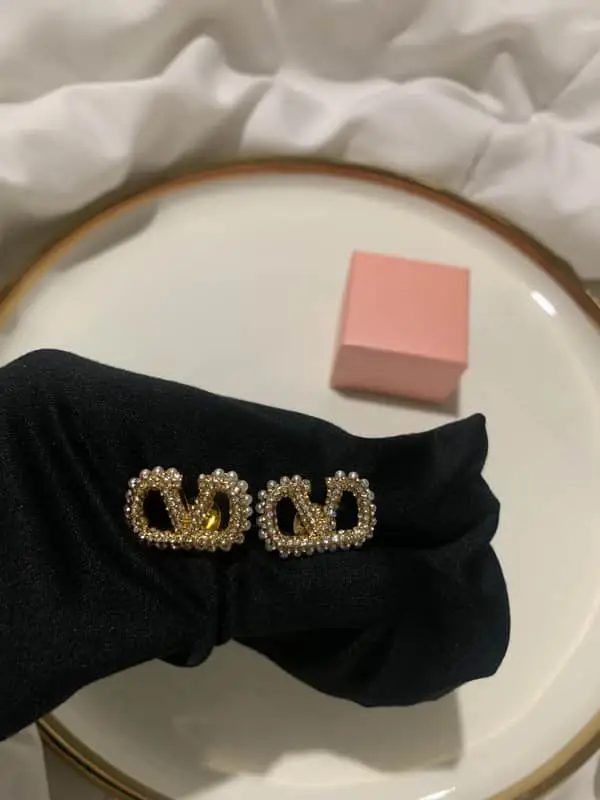 Valentino earrings