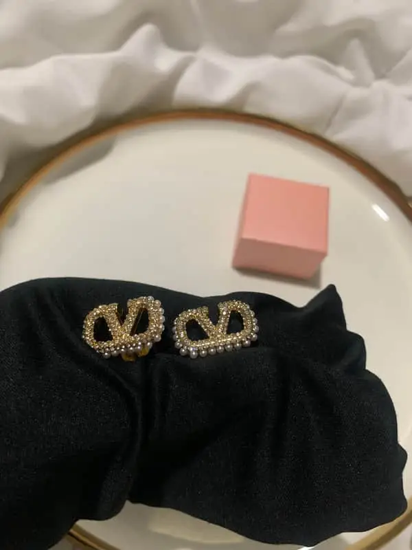 Valentino earrings