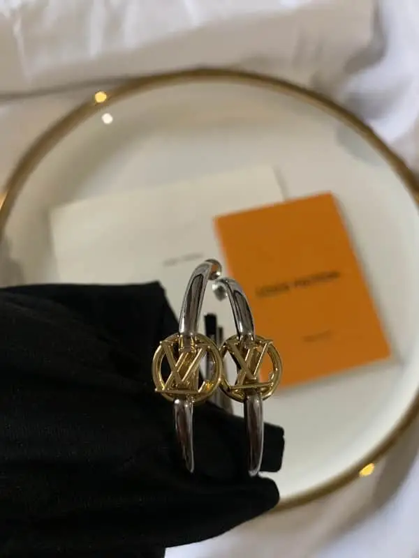 Louis Vuitton LV earrings
