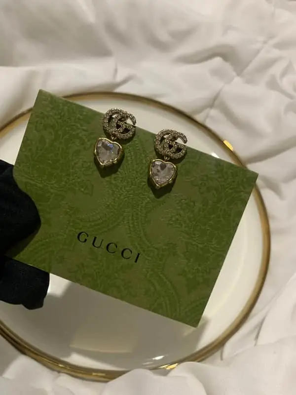 Gucci earrings