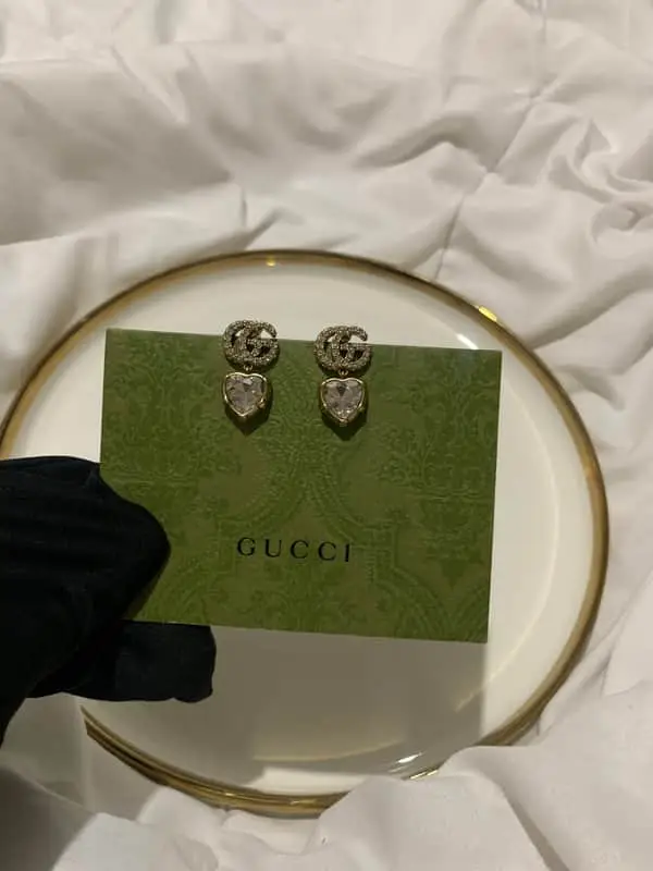 Gucci earrings