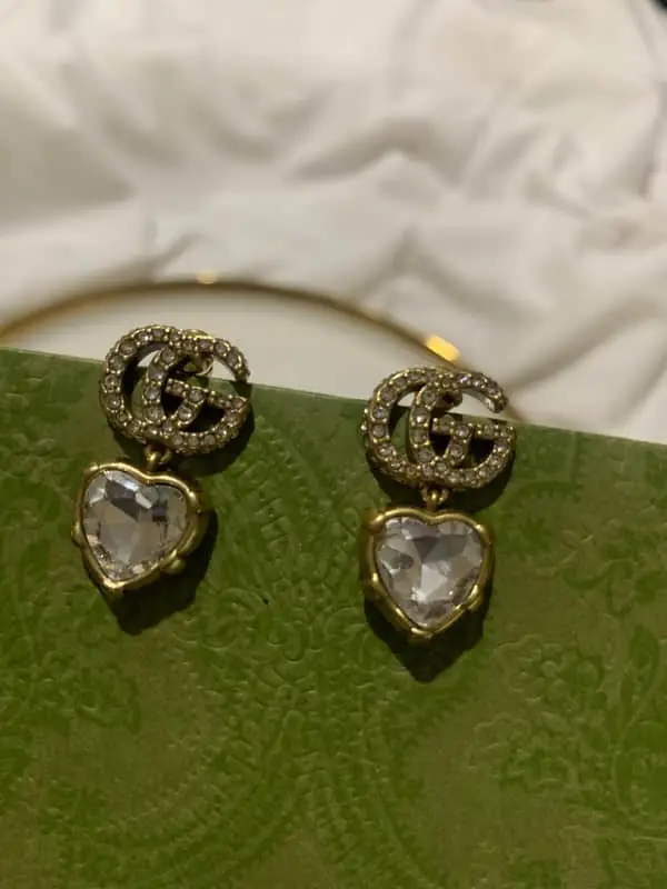 Gucci earrings