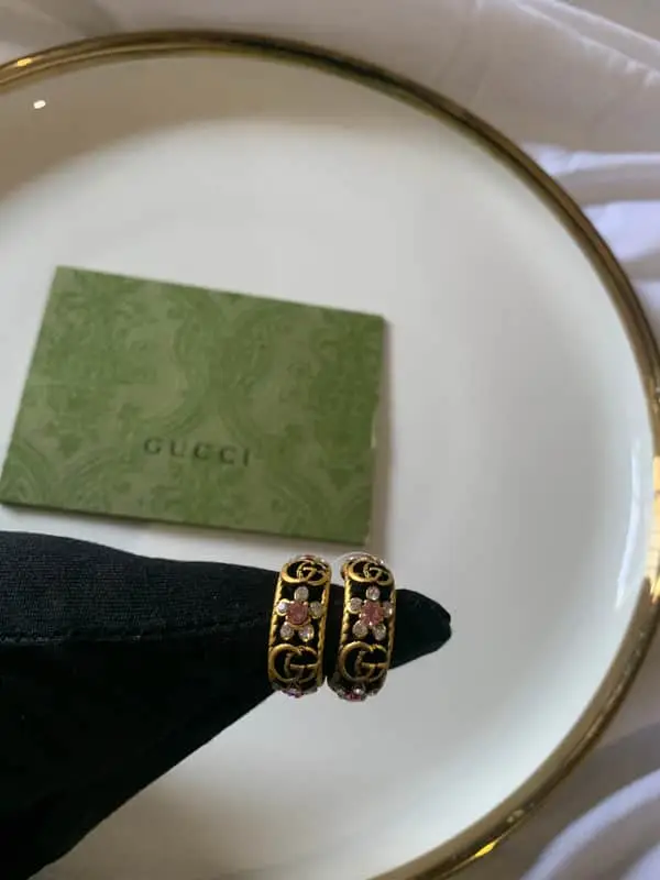 Gucci earrings