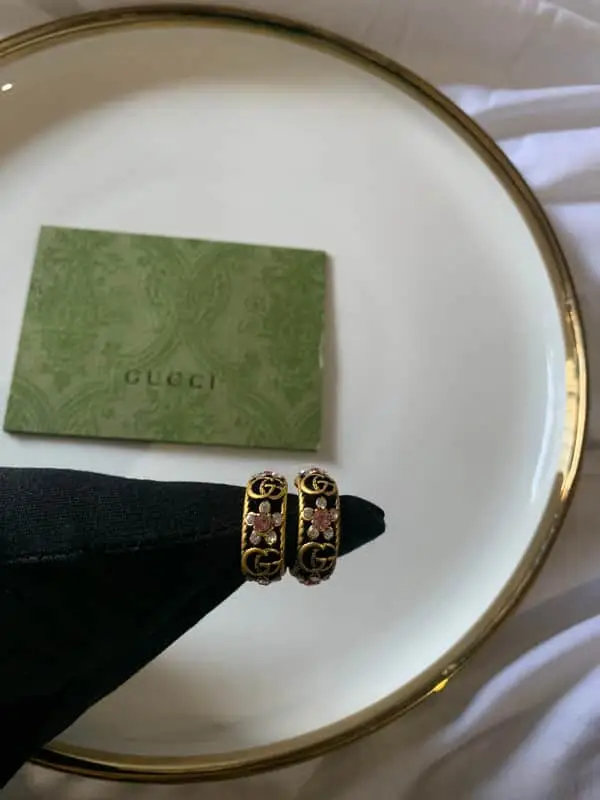 Gucci earrings
