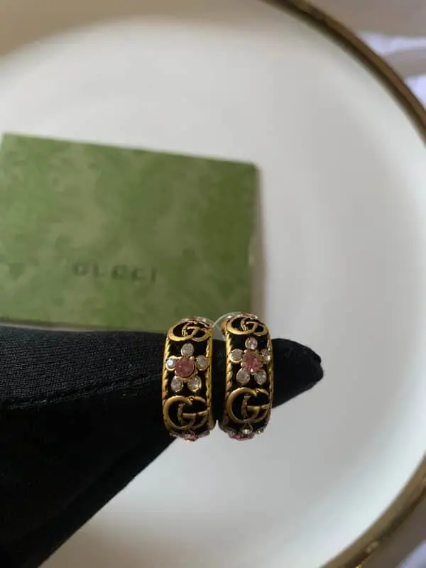 Gucci earrings