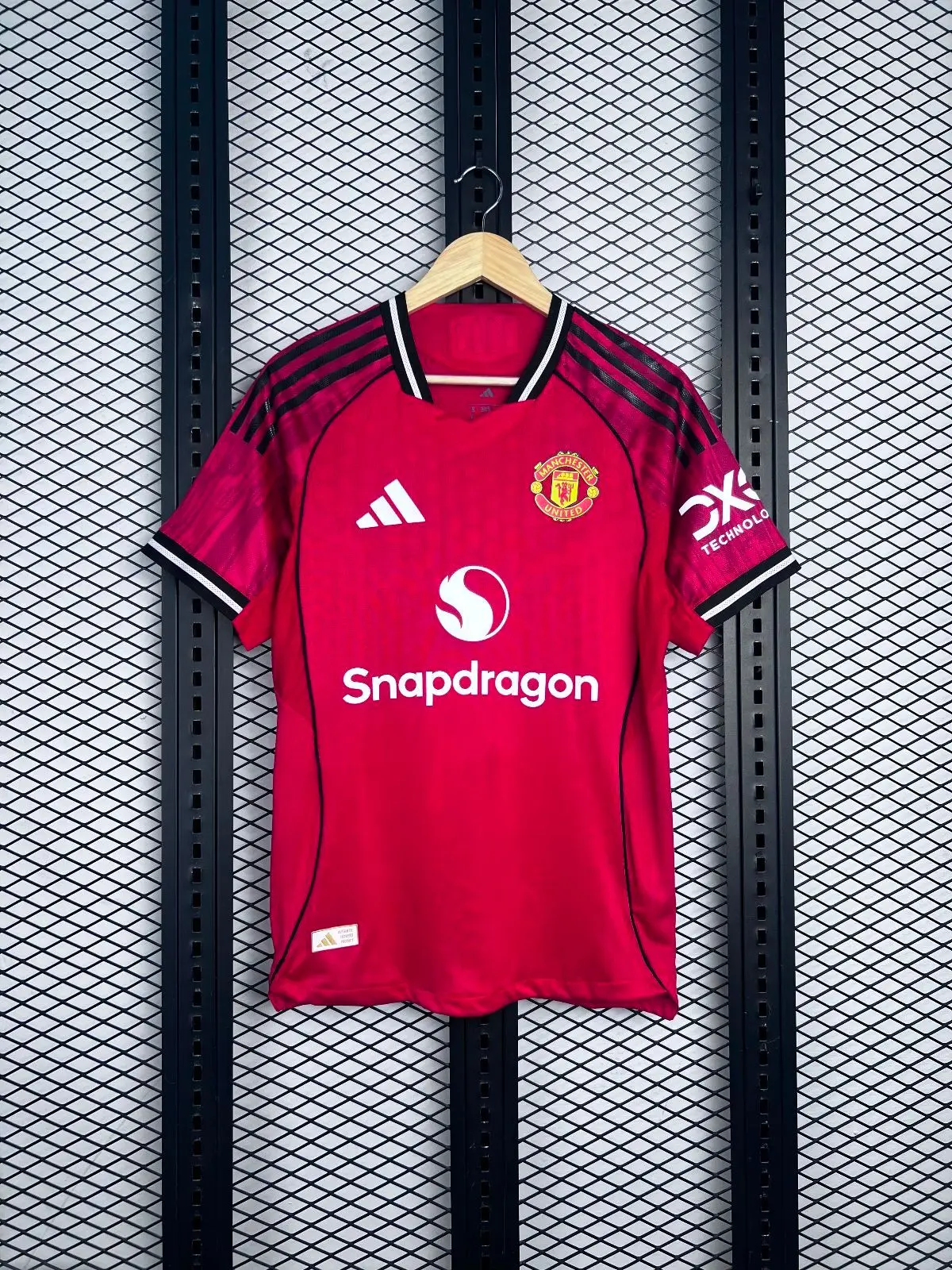 Adidas Manchester United Home Jersey